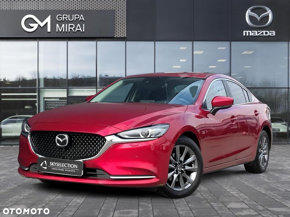 Mazda 6 - 2