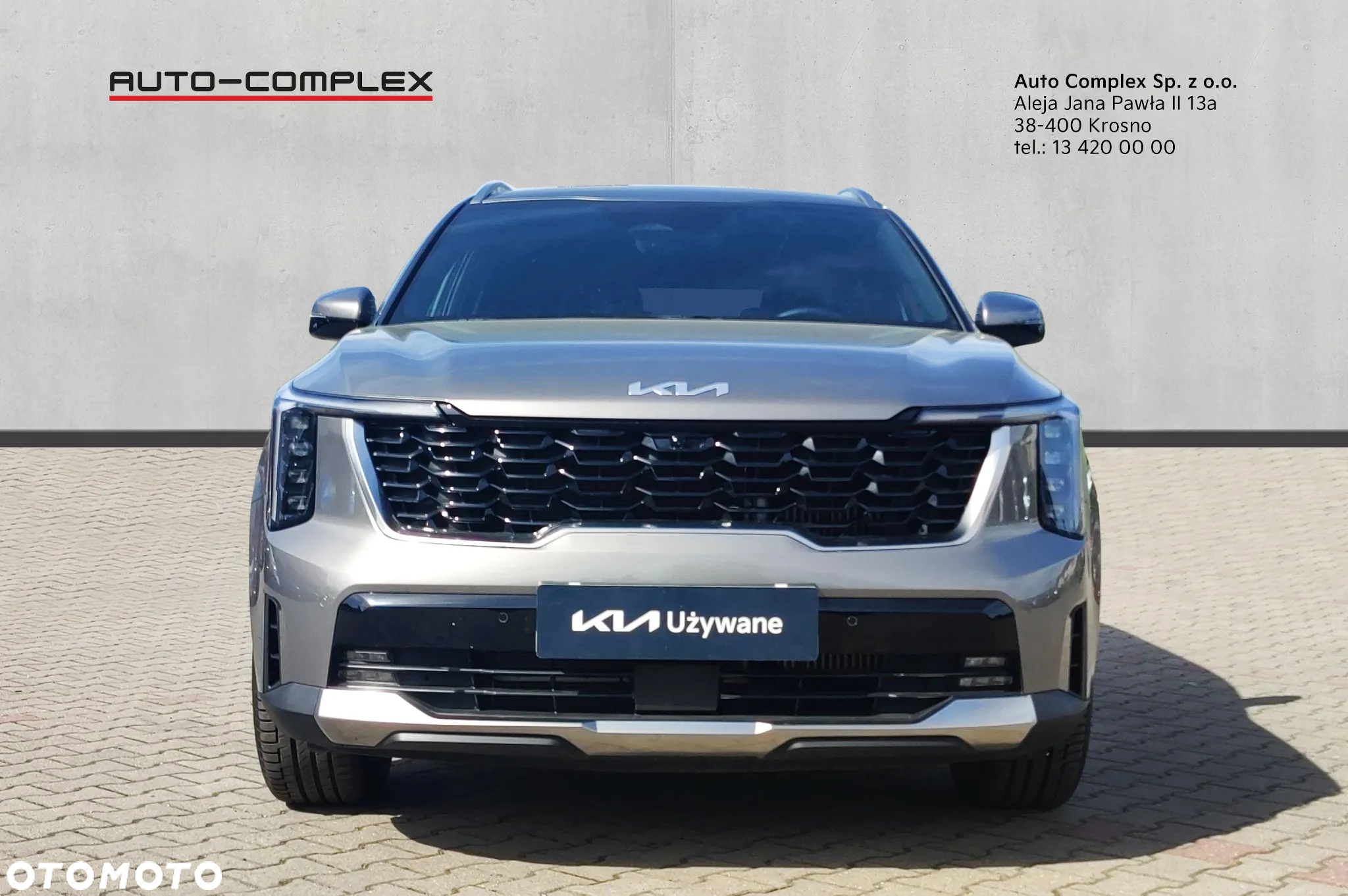 Kia Sorento 1.6 T-GDI HEV Prestige Line AWD 7os - 8