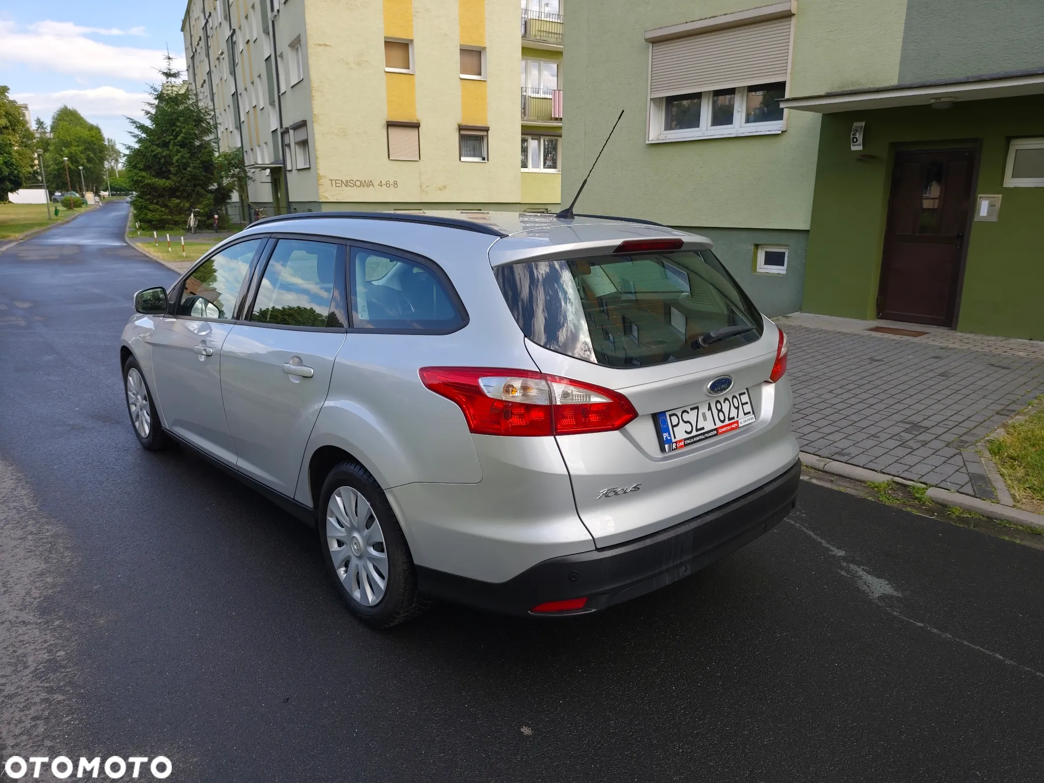Ford Focus 1.6 TDCi Edition - 5