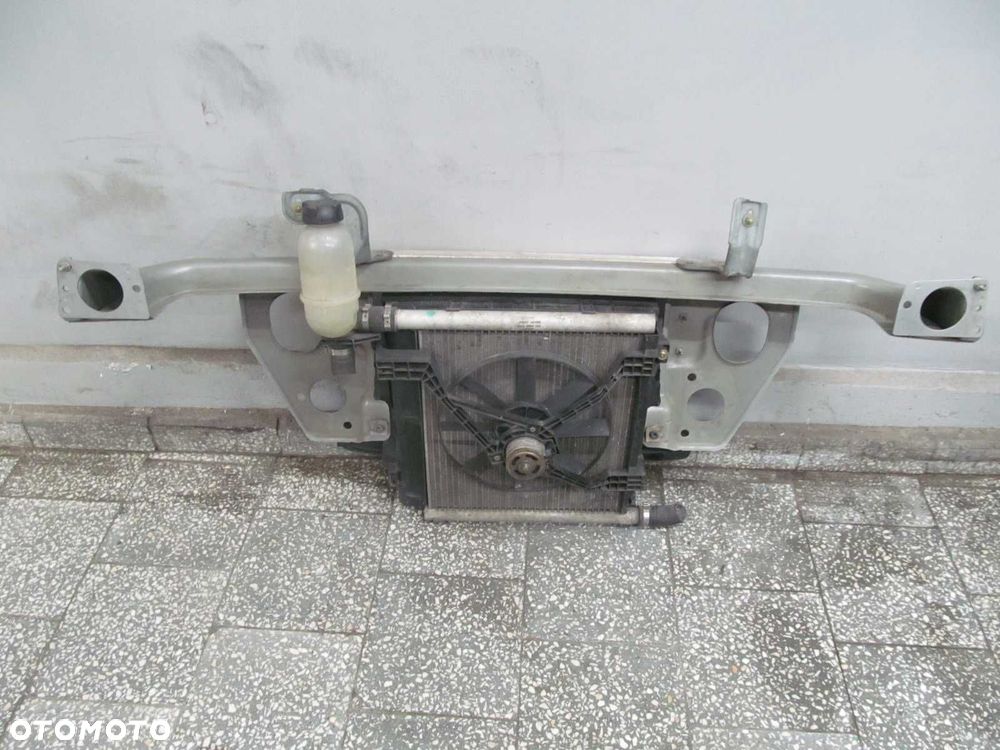 SMART FORTWO 450 WZMOCNIENIE CHLODNICA PAS KPL 98-02 - 6