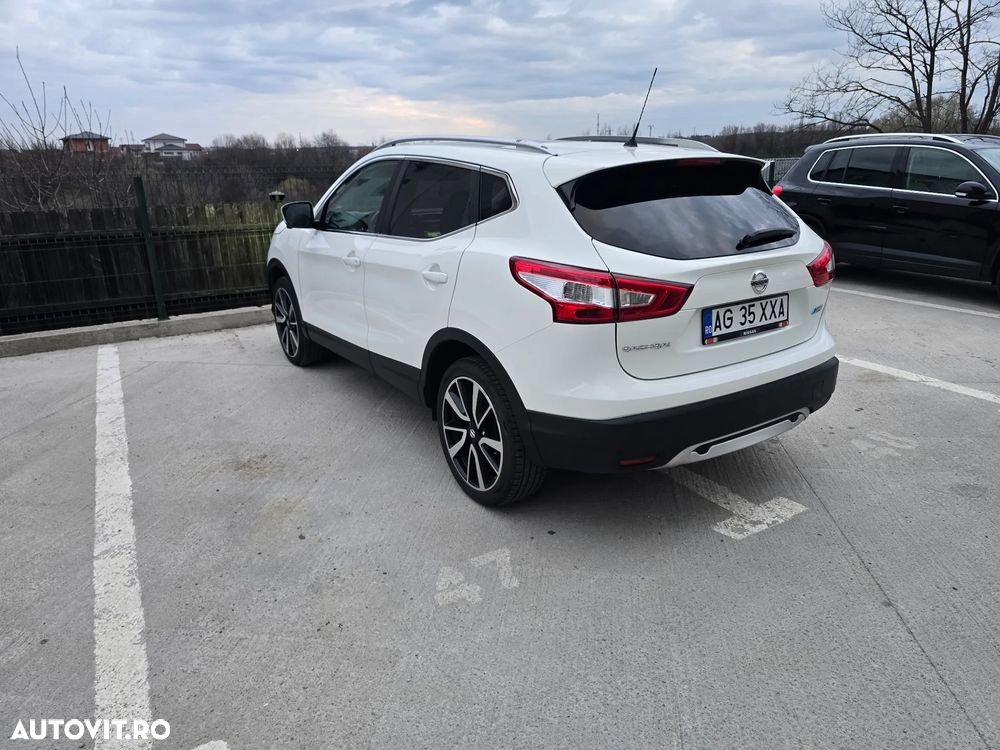 Nissan Qashqai 1.5 DCI TEKNA - 12