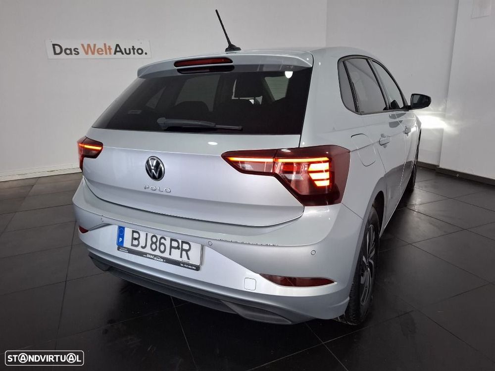 VW Polo 1.0 TSI Urban DSG - 7