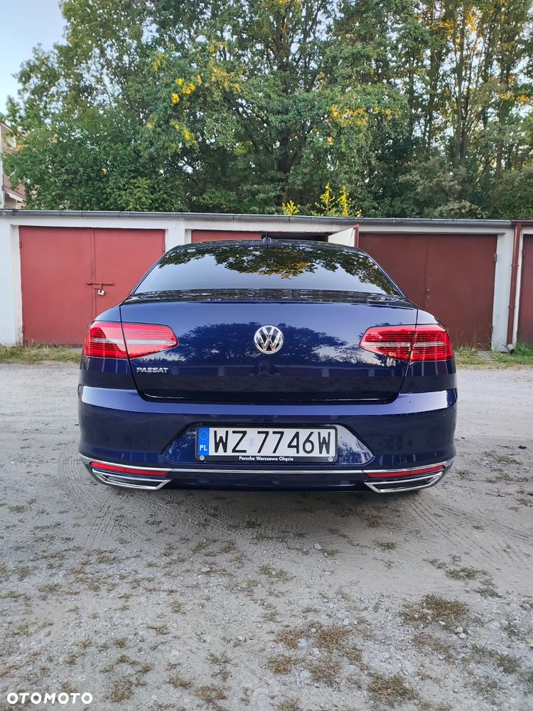 Volkswagen Passat 1.4 TSI BMT ACT Highline - 6