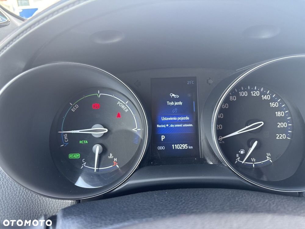 Toyota C-HR 1.8 Hybrid Selection - 21