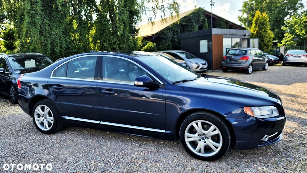 Volvo S80 2.0T Summum - 9