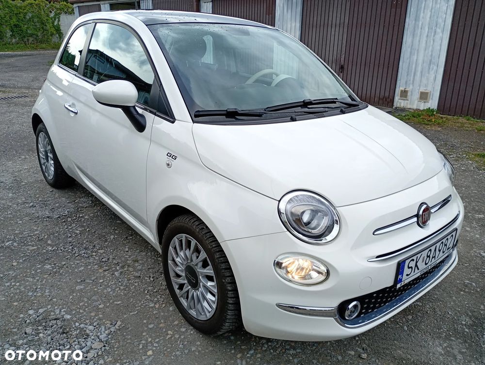 Fiat 500 1.0 Hybrid Dolcevita - 1
