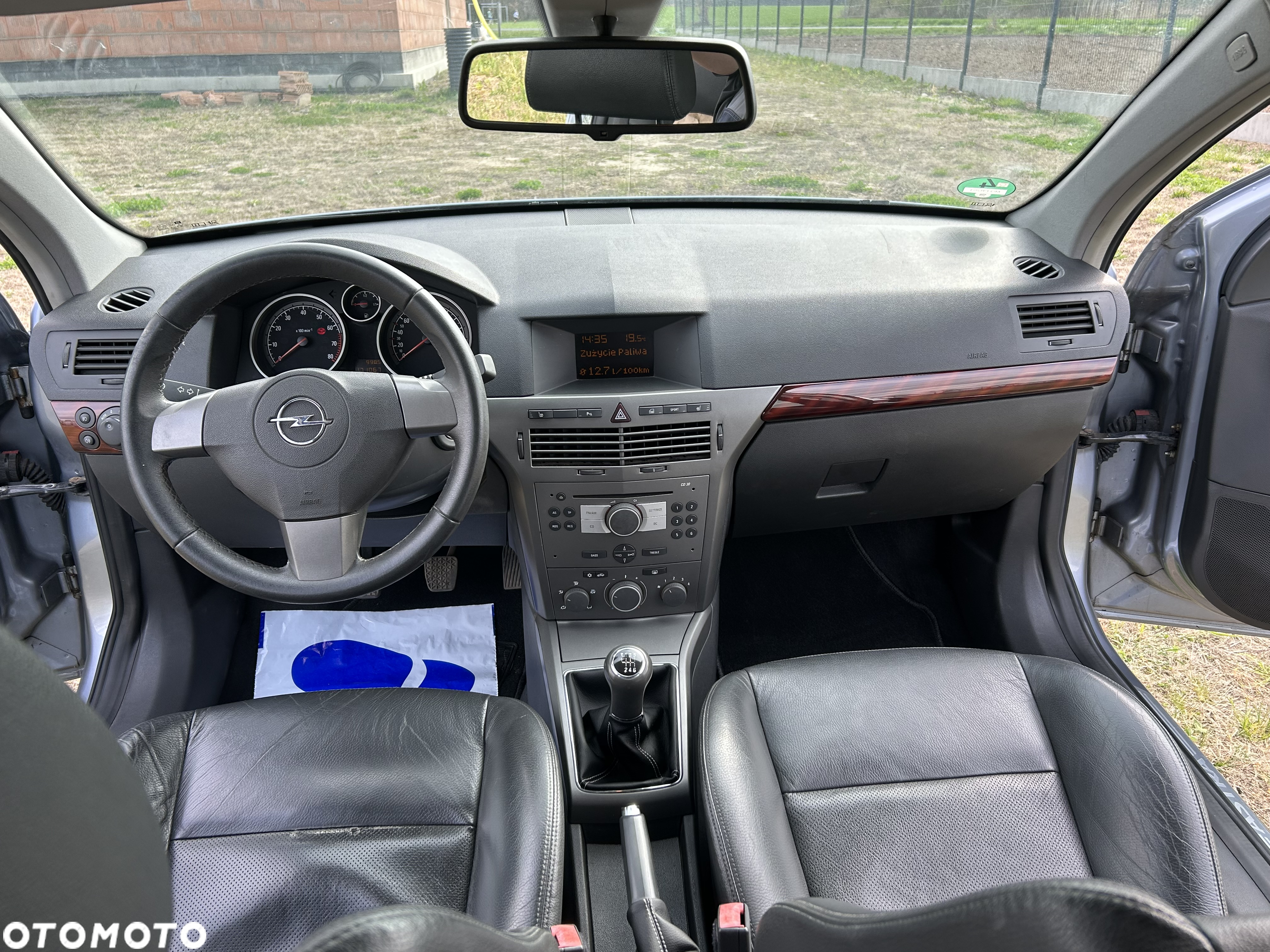 Opel Astra 2.0 Turbo Caravan Sport - 17