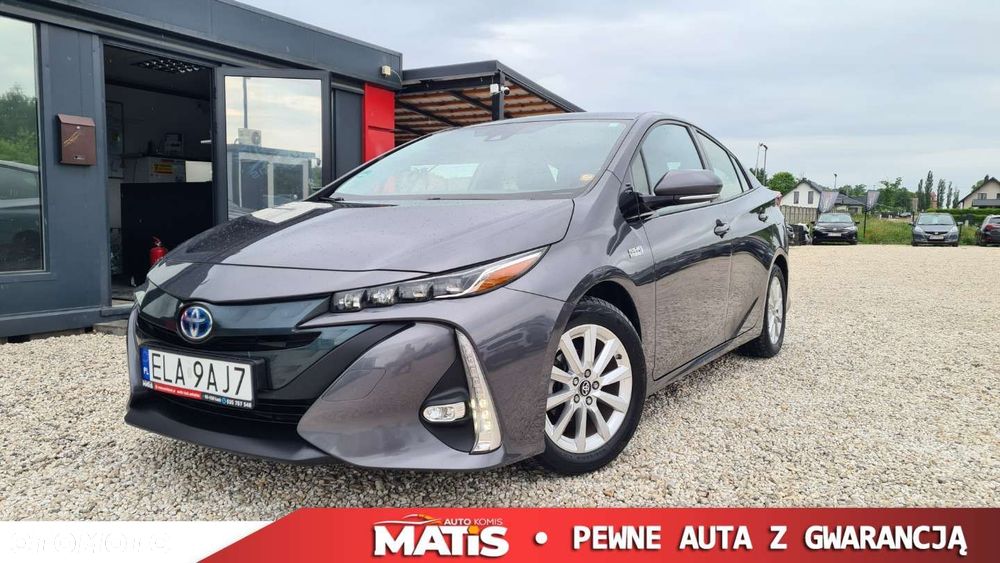 Toyota Prius - 1