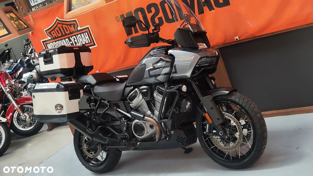 Harley-Davidson Pan America - 2