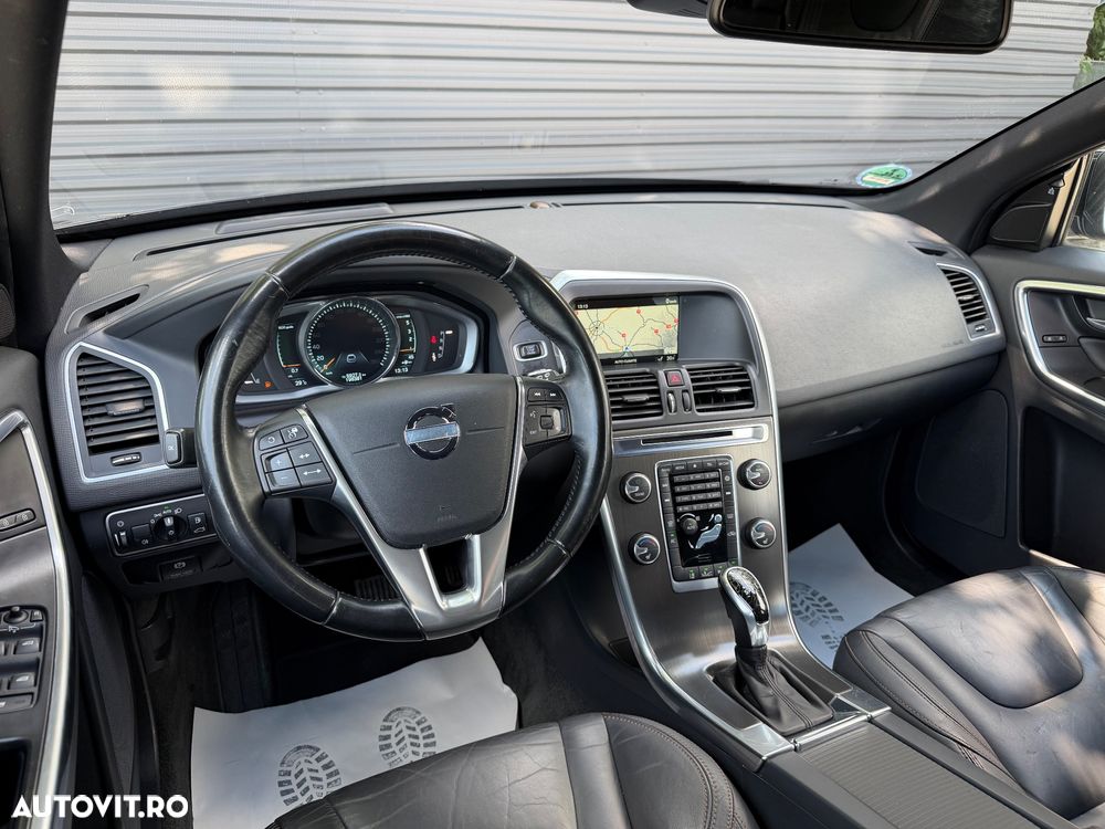 Volvo XC 60 D3 Geartronic Edition Pro - 11