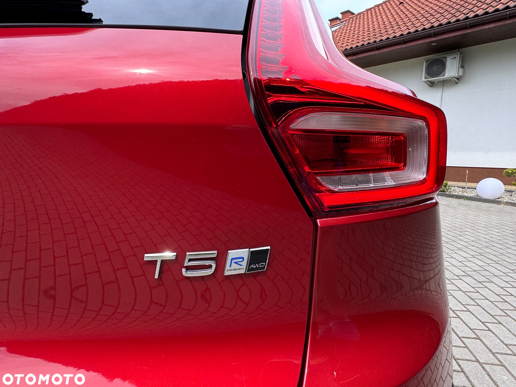 Volvo XC 40 T5 AWD Geartronic R-Design - 25