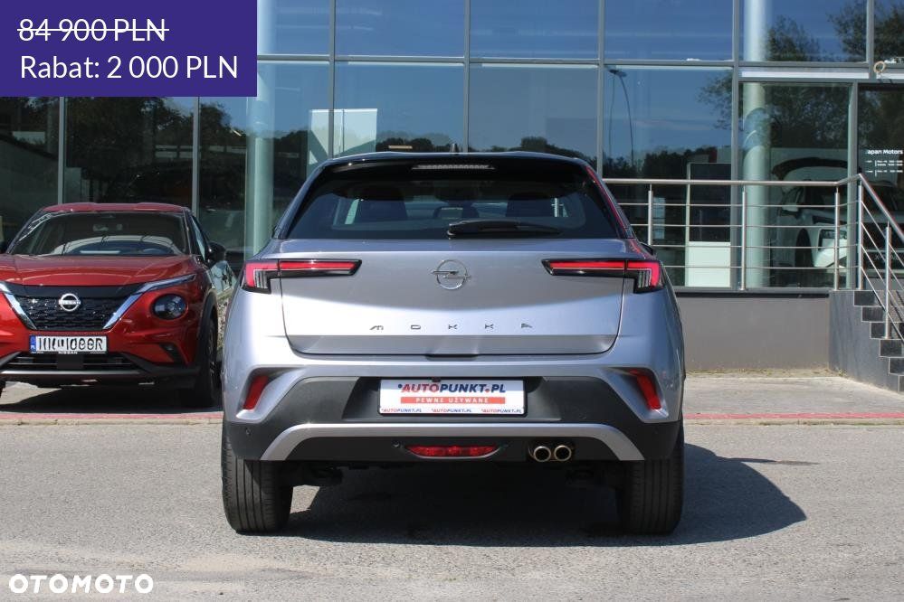Opel Mokka - 6