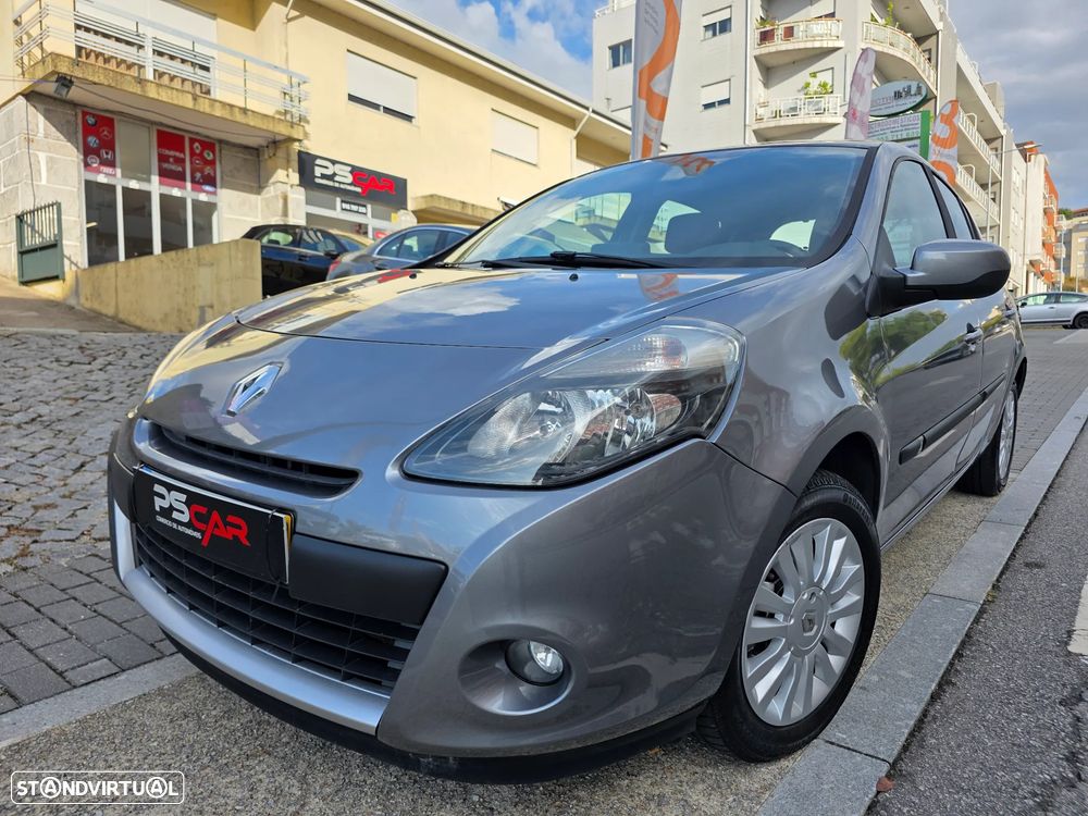 Renault Clio 1.5 dCi Dynamique S - 2
