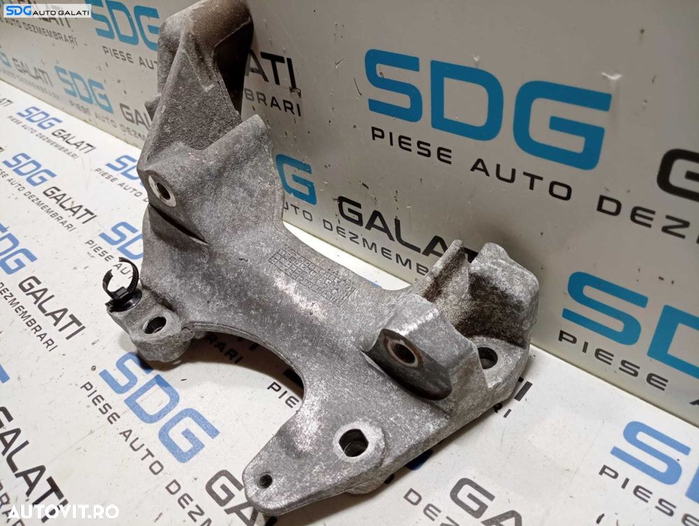 Suport Accesorii Motor Renault Kangoo 1.5 DCI 2013 - 2018 Cod 117104394R [M5606] - 5