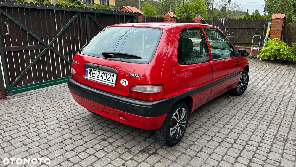 Citroën Saxo - 8