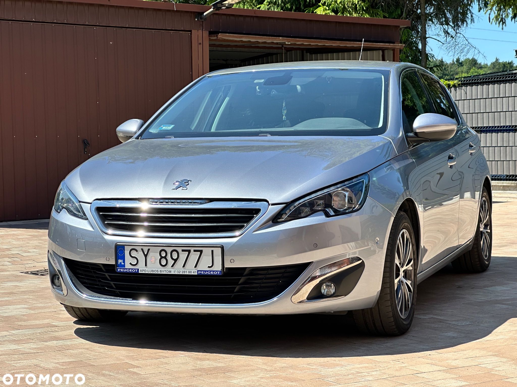 Peugeot 308 1.2 PureTech Allure S&S - 1