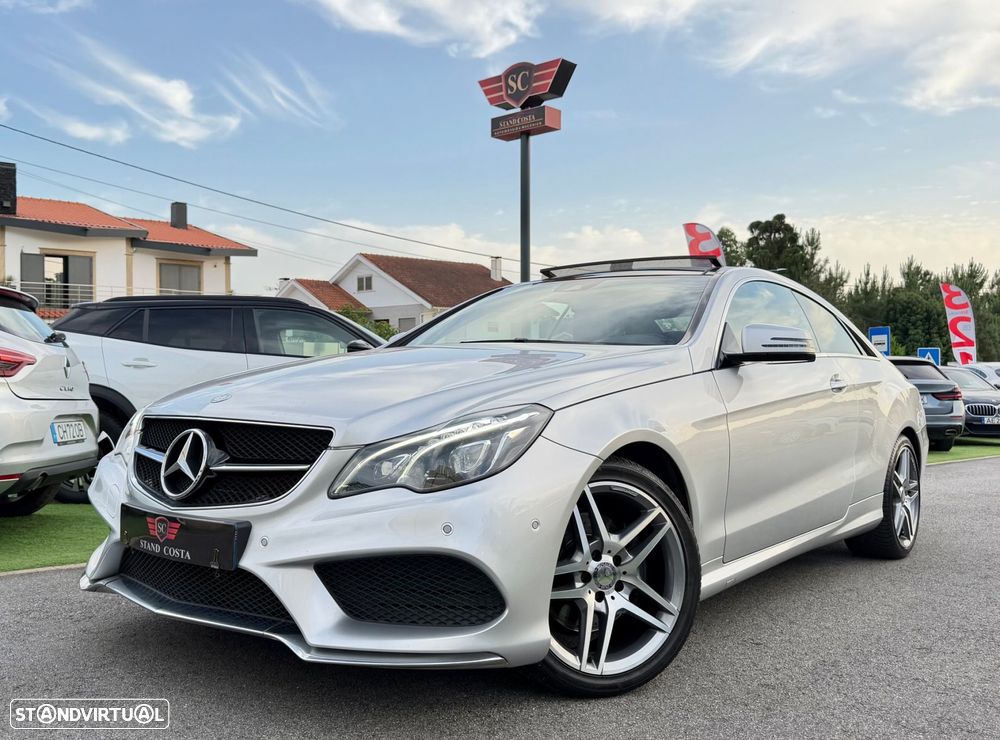 Mercedes-Benz E 220 - 9
