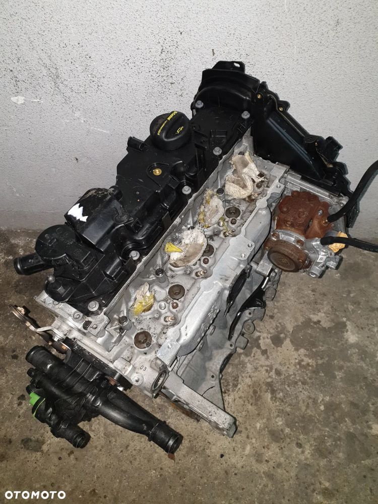 SILNIK 1.6 HDI  9H06 10JBEE  60.000km  PPARTNER - 3