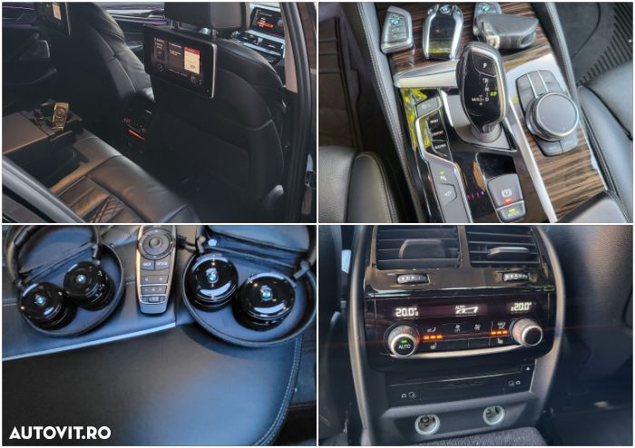 BMW Seria 5 530d xDrive Aut. - 11