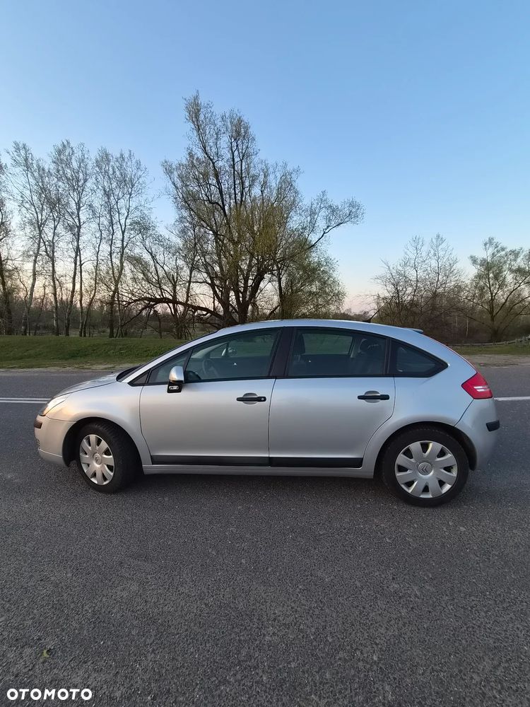 Citroën C4 - 7