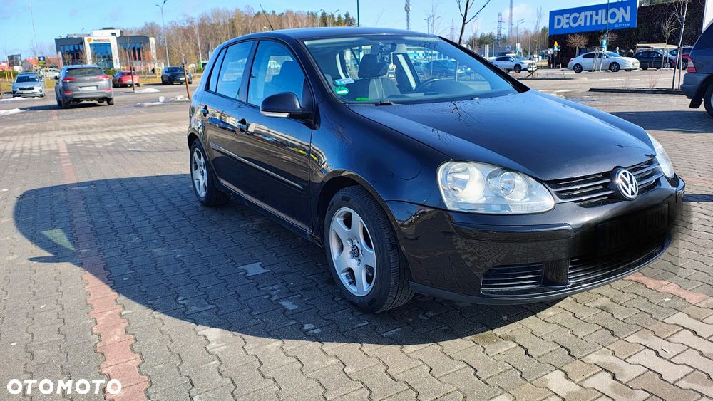 Volkswagen Golf 1.6 Tour - 5