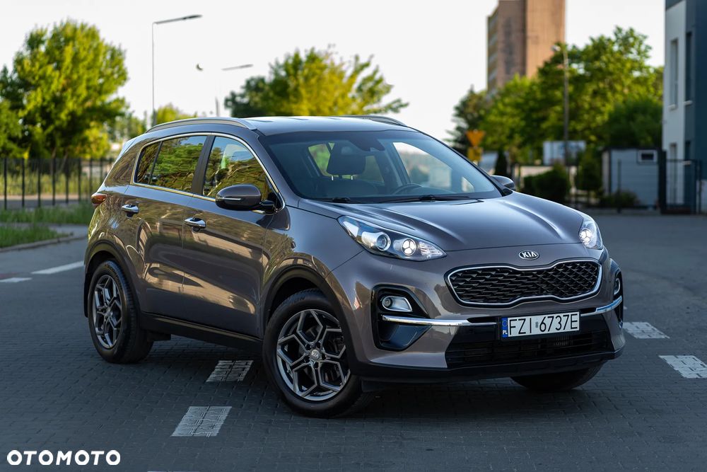 Kia Sportage - 15