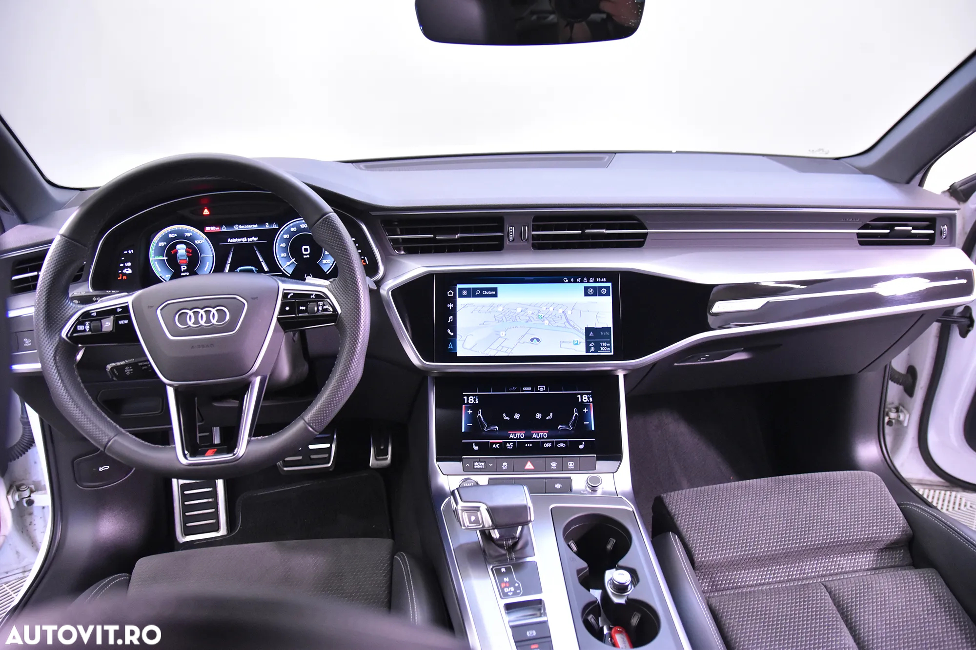 Audi A6 - 9