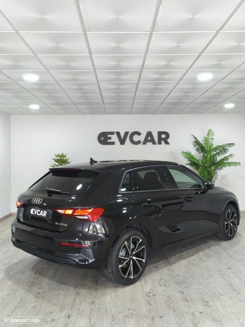 Audi A3 Sportback 30 TFSI - 5