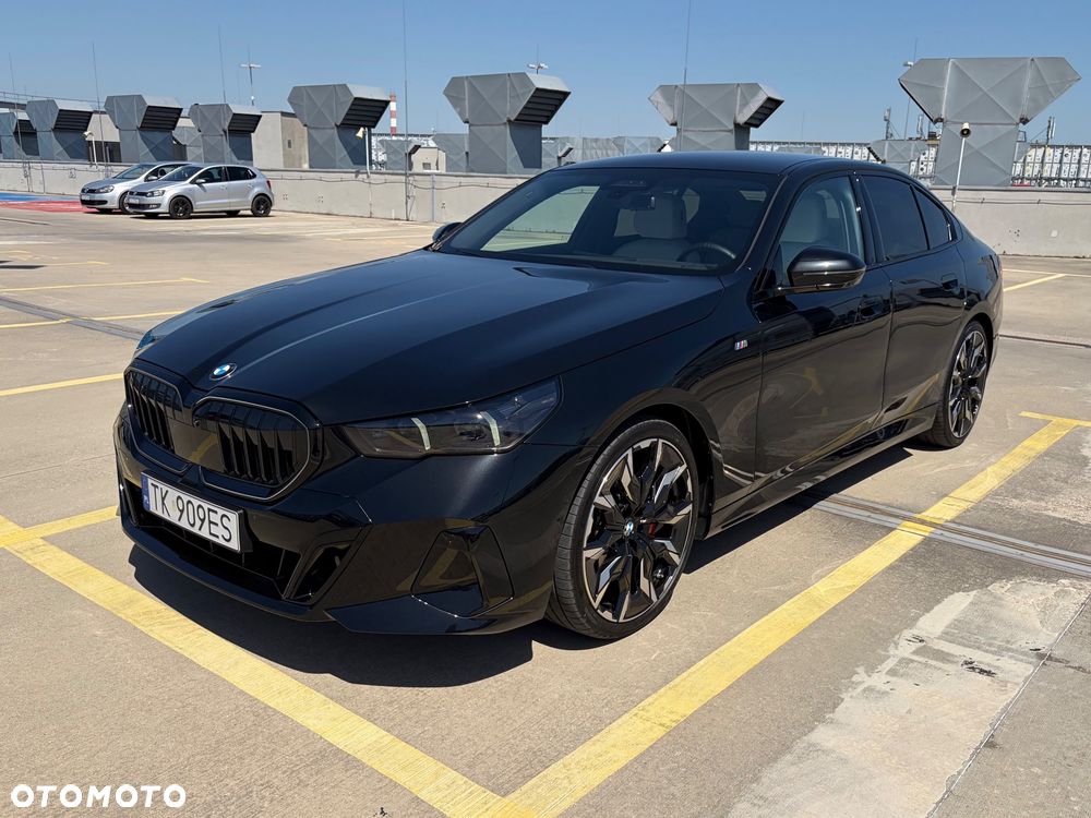 BMW Seria 5 520i mHEV M Sport - 1