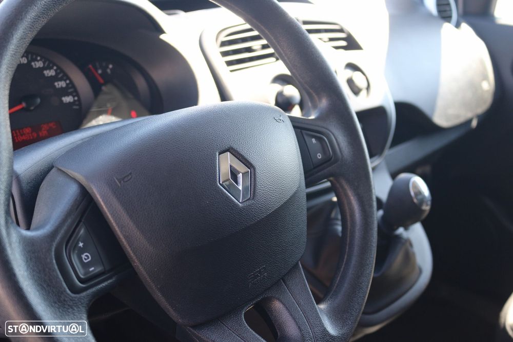 Renault Kangoo 1.5 dCi Business S/S - 23