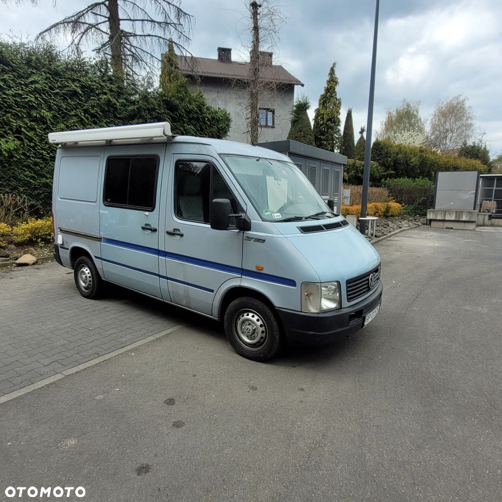 Volkswagen LT 2DG152/W81 - 2