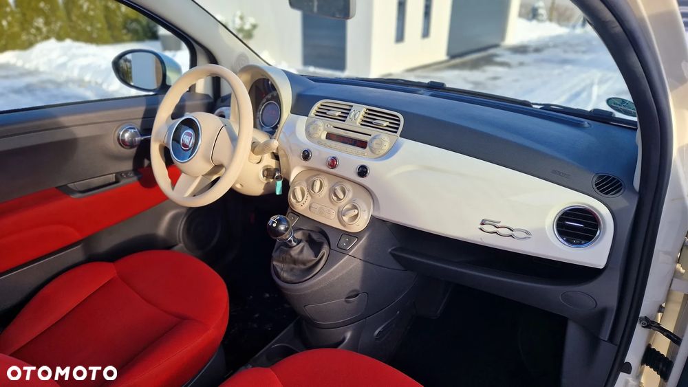 Fiat 500 1.2 8V Rockstar - 17