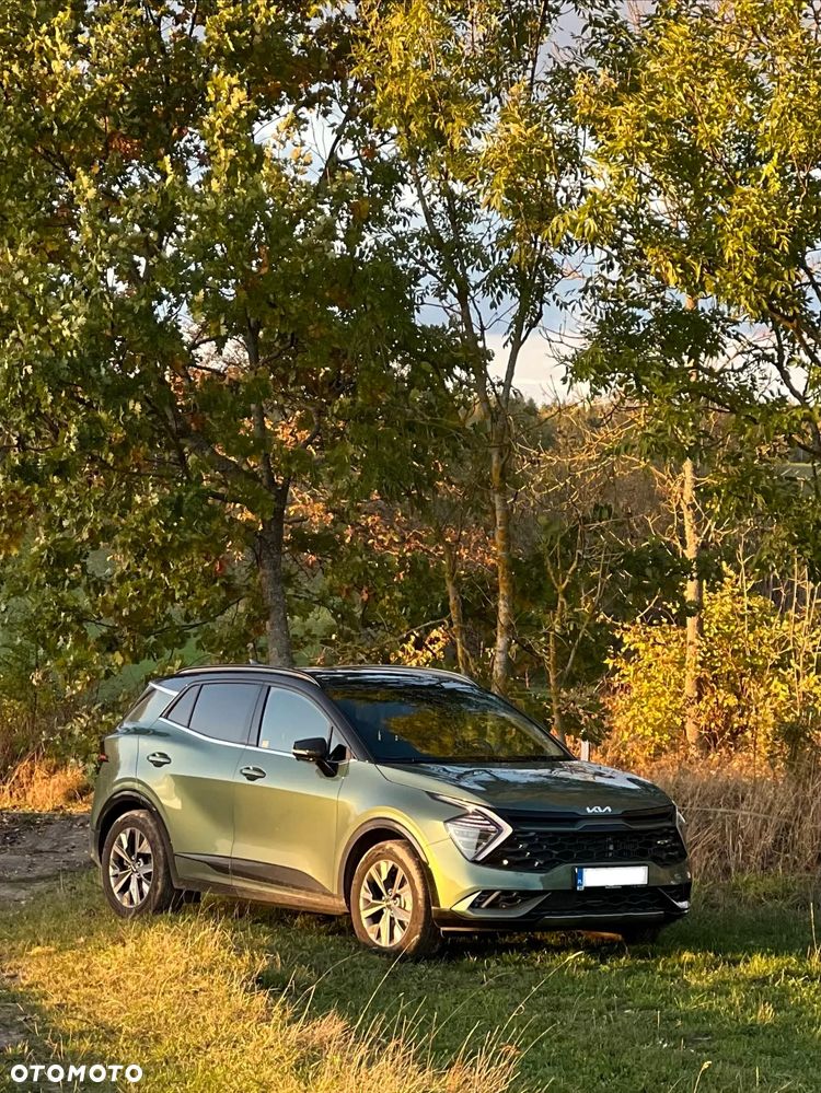 Kia Sportage 1.6 T-GDI HEV GT Line 4WD - 4