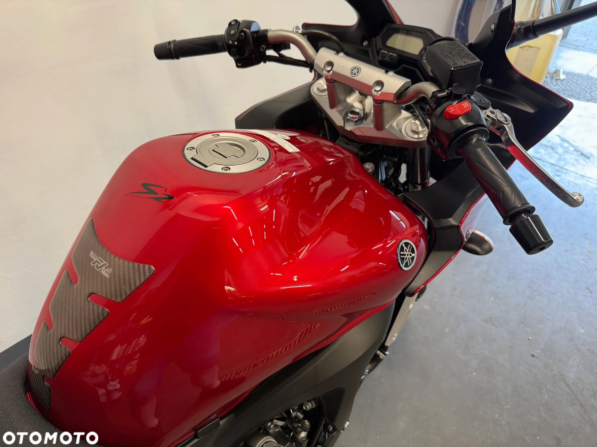Yamaha FZ6 - 29