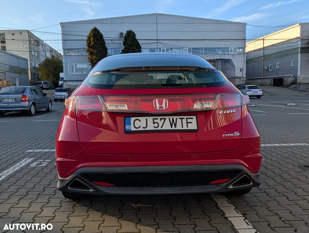 Honda Civic 1.8 TypeS Plus - 7