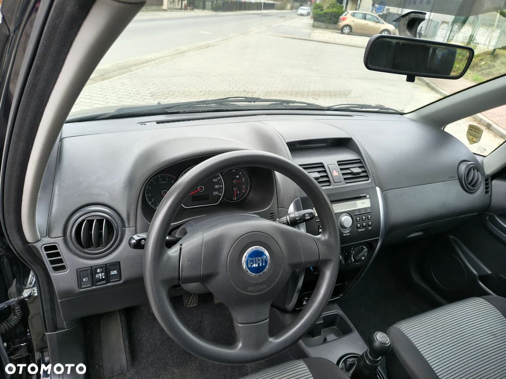 Fiat Sedici 1.6 16V 4x2 Fresh - 6