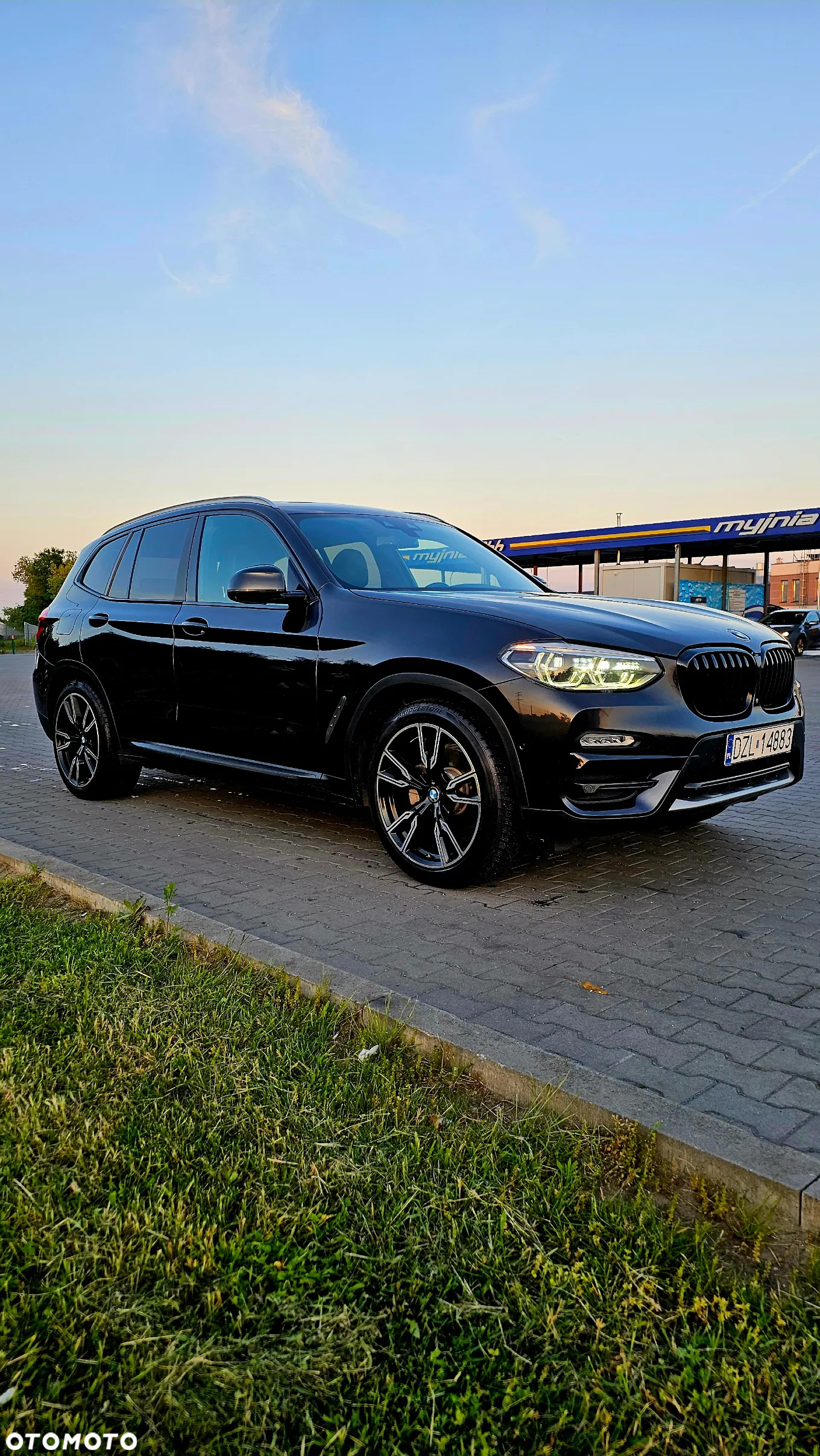 BMW X3 xDrive30i xLine - 6