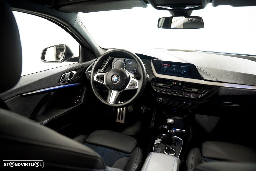 BMW 116 d Corporate Edition M - 4