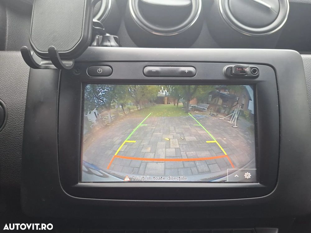 Dacia Duster 1.5 dCi 4WD Prestige jante 17" - 12