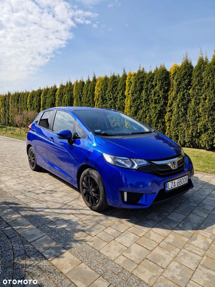 Honda Jazz 1.3 i-VTEC Comfort - 4