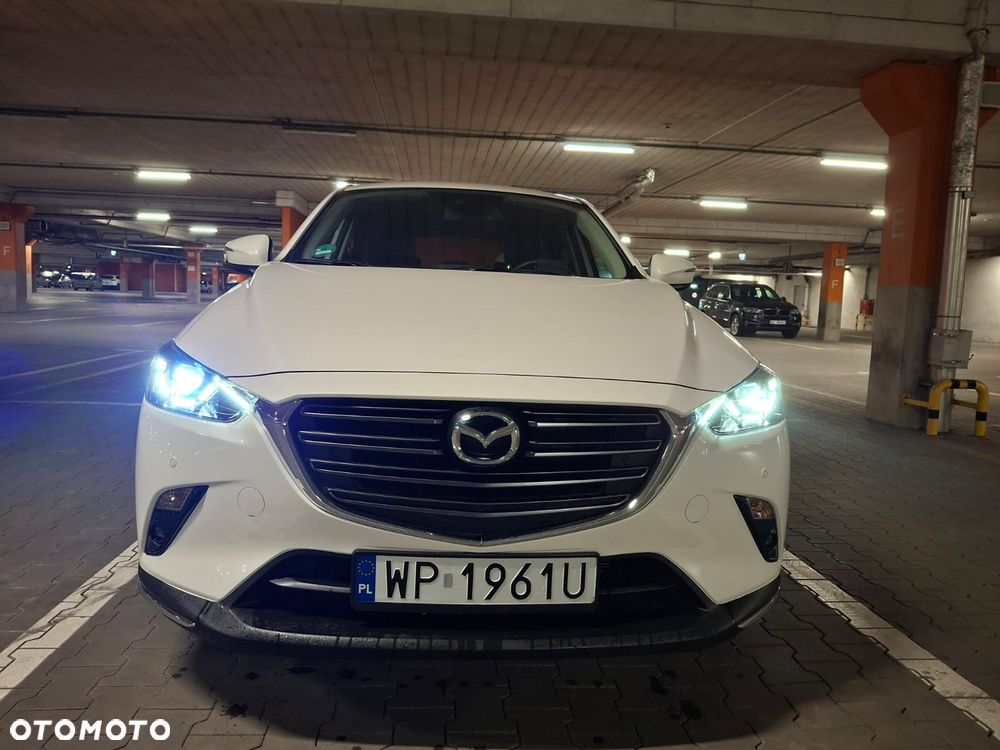 Mazda CX-3 SKYACTIV-G 121 FWD Drive Selection - 30