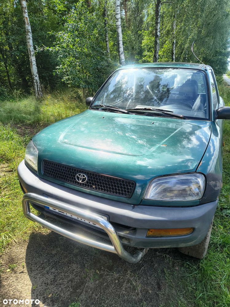 Toyota RAV4 - 3
