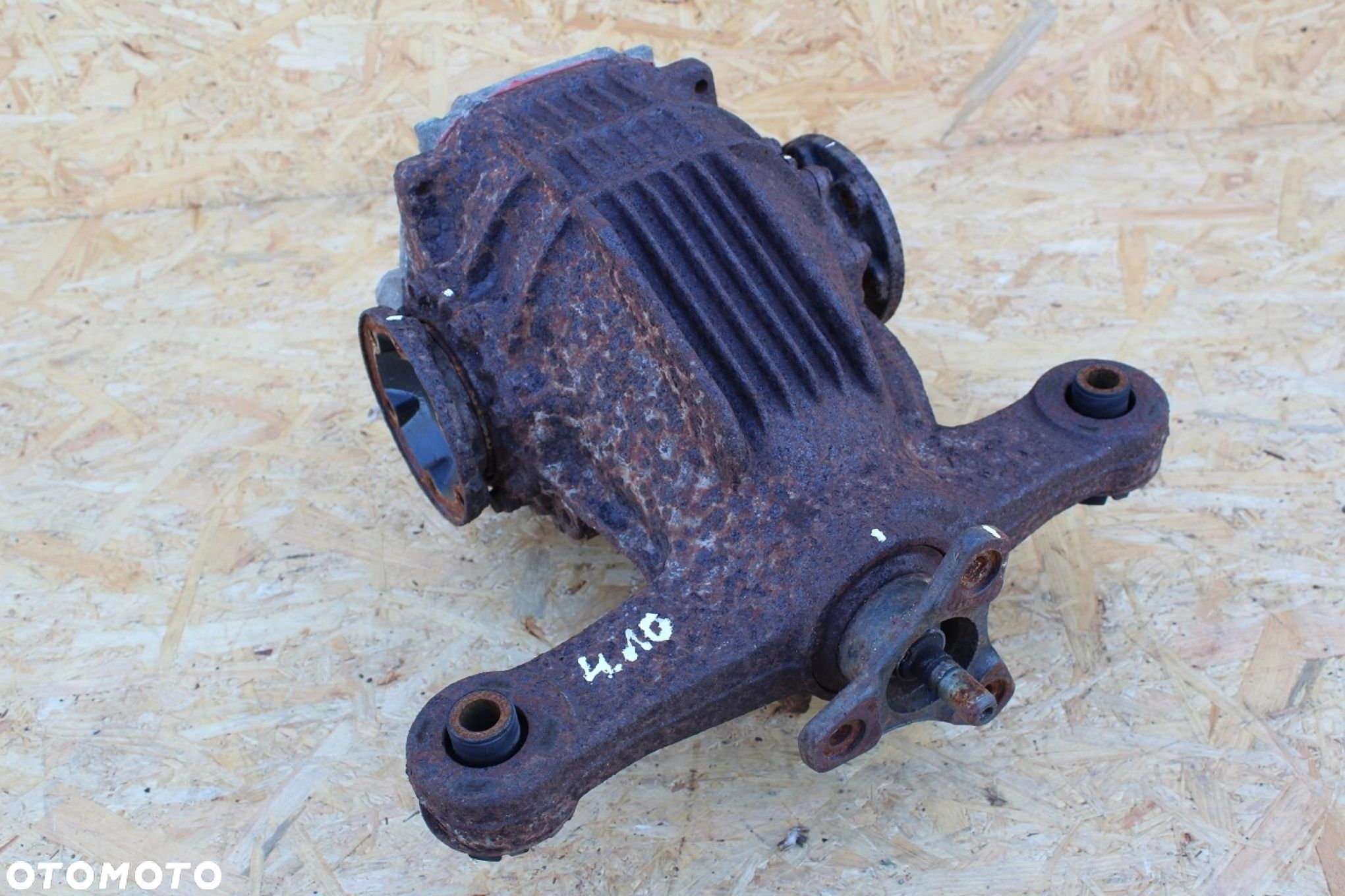 Most dyfer Lexus GS300 I mk1 2jz 4.10 - 3