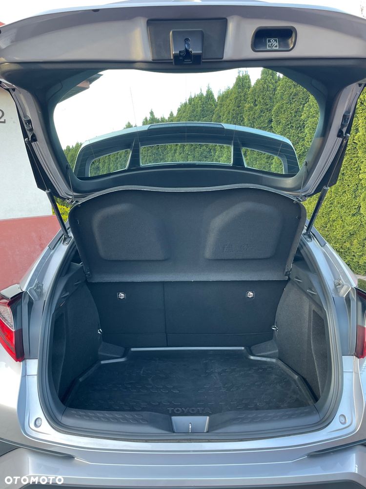 Toyota C-HR 1.2 T Style - 5