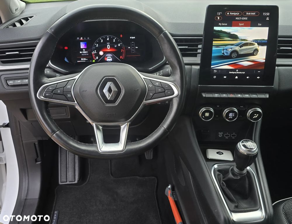 Renault Captur 1.0 TCe Techno - 16