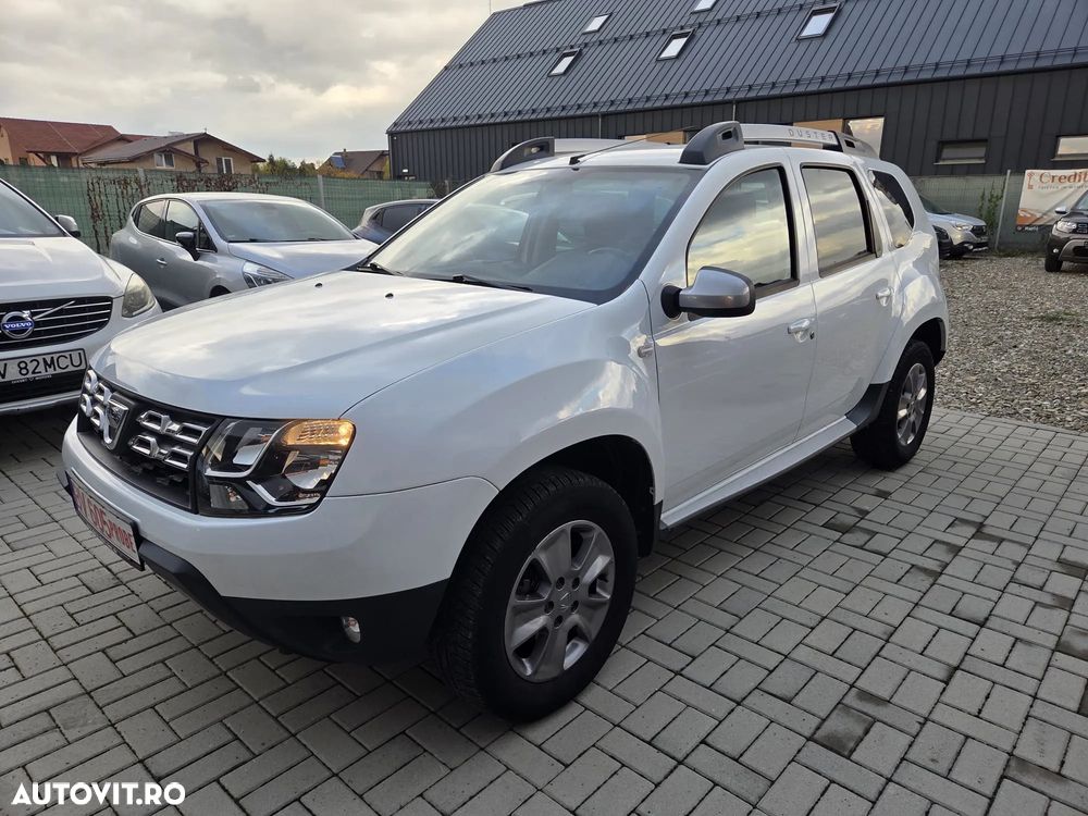 Dacia Duster - 1