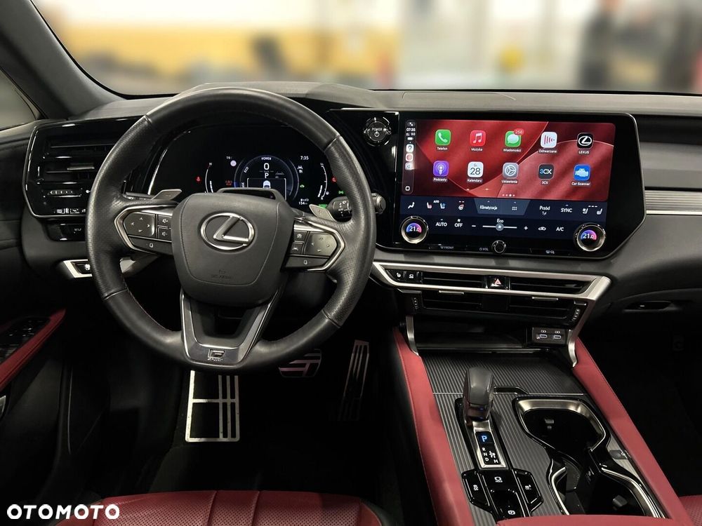 Lexus RX - 14