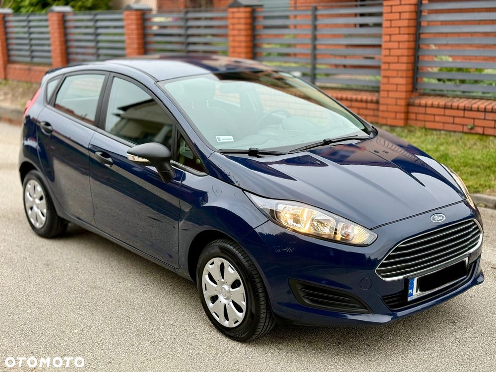 Ford Fiesta 1.25 Silver X - 17