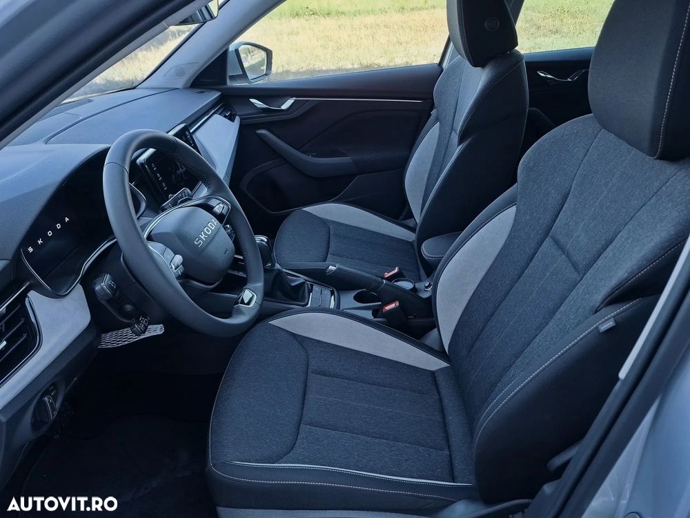 Skoda Kamiq 1.0 TSI DSG Selection - 13
