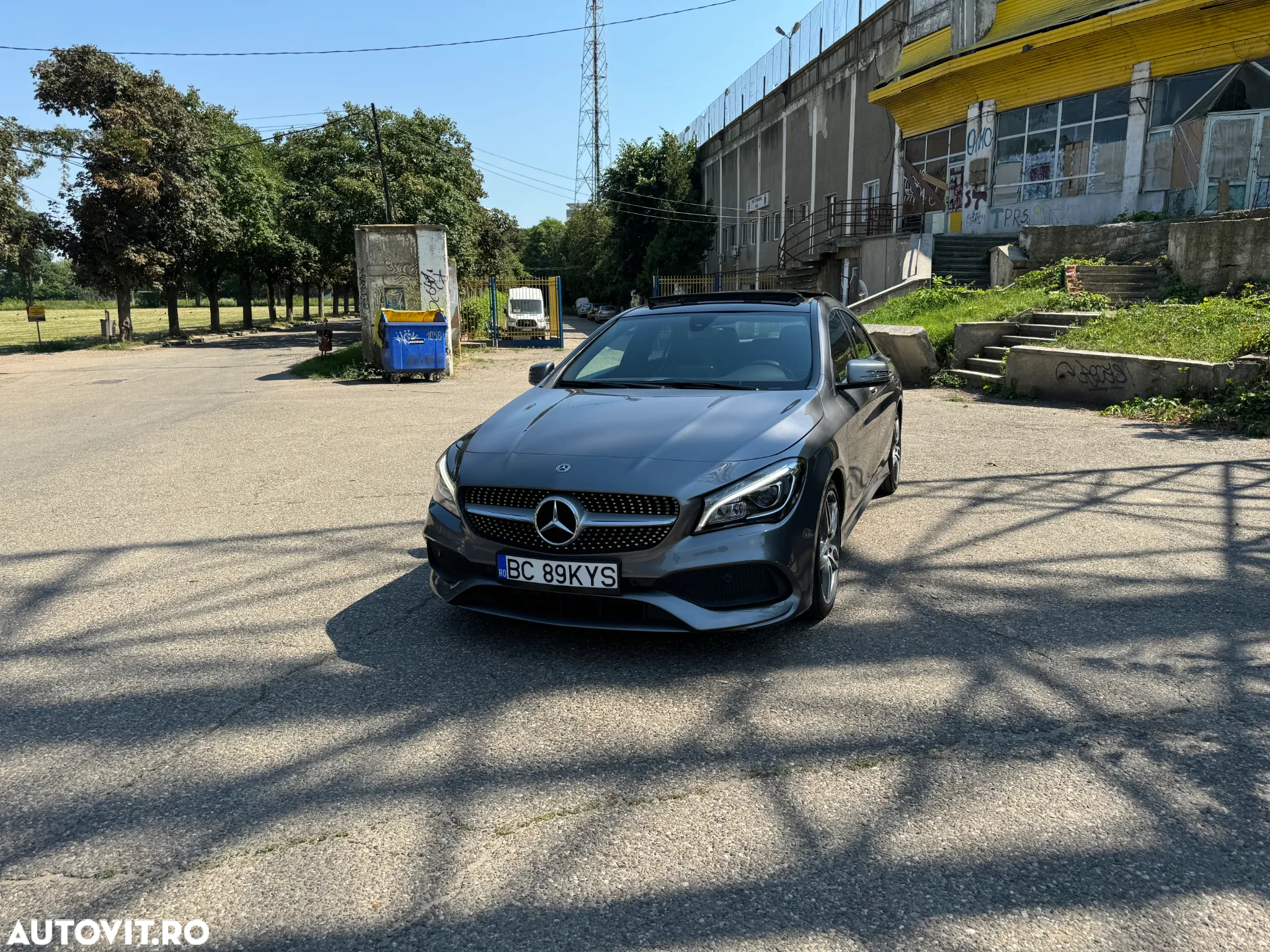 Mercedes-Benz CLA Shooting Brake 180 7G-DCT AMG Line - 9
